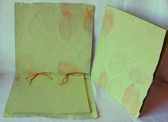 Indipaper - sketch book green kadambam (sketch book green kadambam)